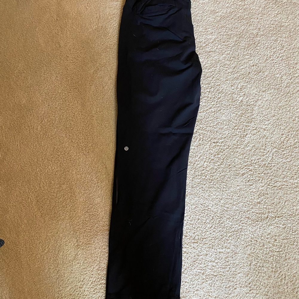 Lululemon sweatpants XL